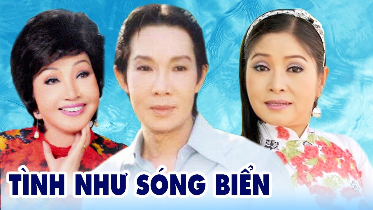 Cải Lương Xã Hội Đặc Biệt – Cải Lương Vũ Linh Phượng Hằng Hồng Nga Hay Nhất ” TÌNH NHƯ SÓNG BIỂN “