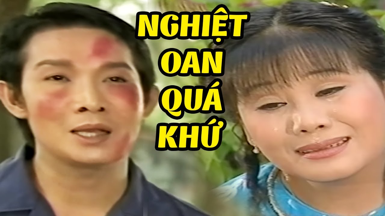 Cải Lương Đặc Biệt : Vũ Linh, Tài Linh | Nghiệt Oan Qúa Khứ | Cải Lương Xã Hội Hay Nhất