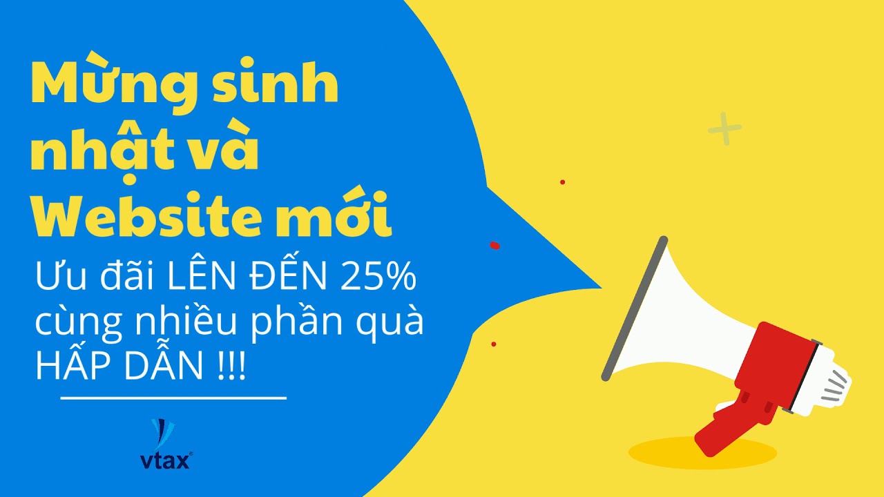 Cơ hội sử dụng dịch vụ kế toán thuế giá ưu đãi lớn nhất trong năm | Vtax Corp