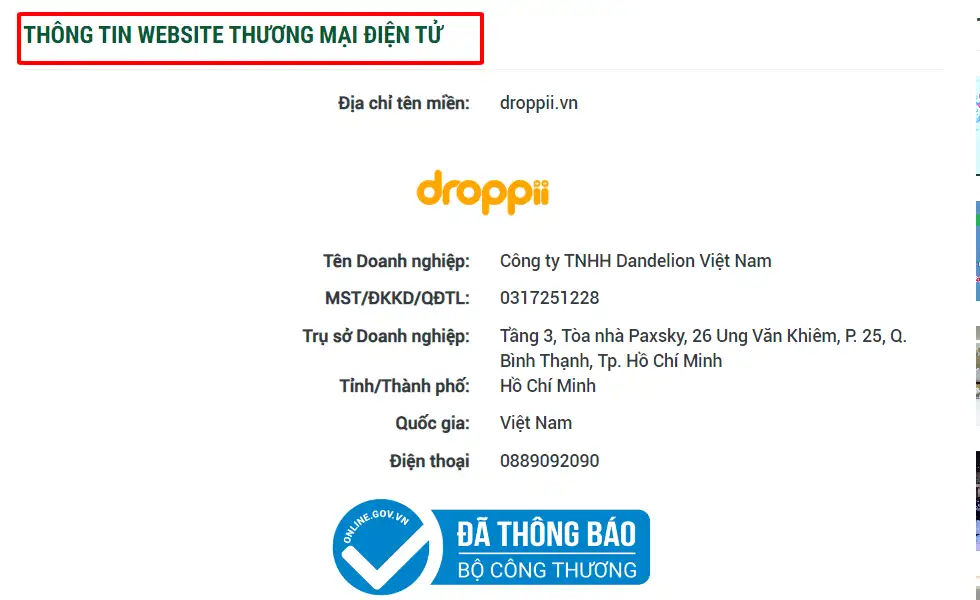 Góc Cảnh Giác Droppii.vn Lừa Đảo – Và các thủ đoạn lừa đảo cần biết