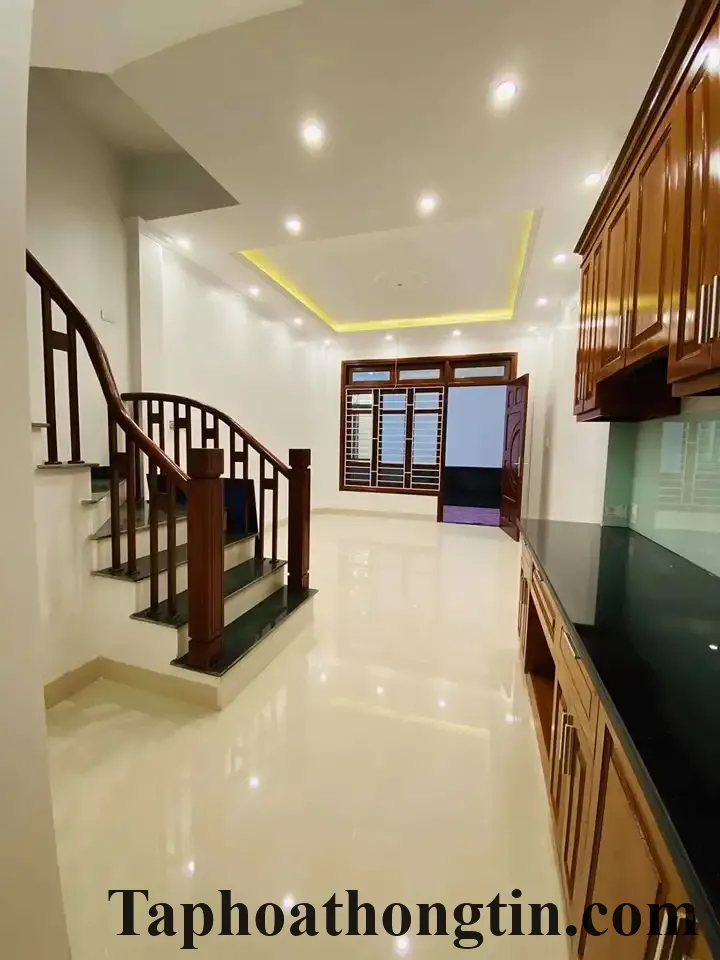 BÁN NHÀ NGUYỄN KHANG 40M2 – GIÁ NHỈNH 6 TỶ – NGÕ THÔNG GẦN PHỐ – 20M Ô TÔ ĐỖ – LÔ GÓC – NHÀ CỰC CHẤT