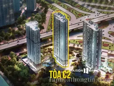 Bán chung cư toà C2 Capitale Trần Duy Hưng tầng 45 Cầu Giấy, Hà Nội