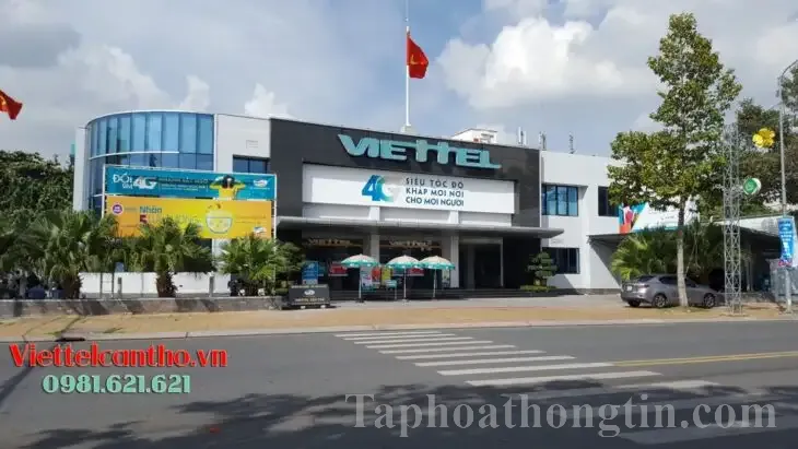 Lắp đặt mạng Viettel Cần Thơ cho Sinh Viên