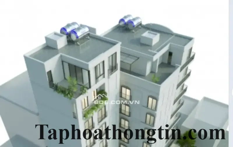 Chính chủ cho thuê 2 toà nhà trong ngõ 275 Âu Cơ, Tây Hồ, Hà Nội