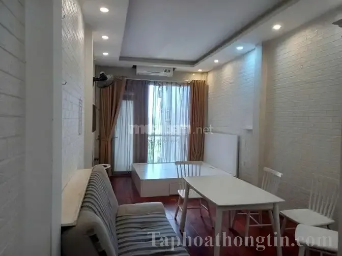 CHÍNH CHỦ CHO THUÊ CĂN HỘ STUDIO FULL NỘI THẤT TẠI VĂN CAO, BA ĐÌNH, HÀ NỘI