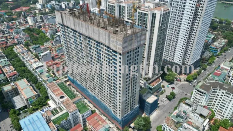 Giá siêu tốt căn hộ chung cư cao cấp, dự án Viha Complex 107 Nguyễn Tuân, 2 – 3 pn, duplex