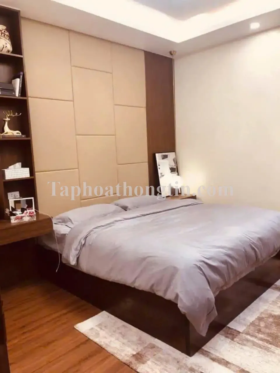CHO THUÊ NHÀ NGÕ Ô TÔ NGUYỄN VĂN VIÊN – VĨNH TUY 52M2, 5 TẦNG, 4 NGỦ, 4 WC, 17 TRIỆU