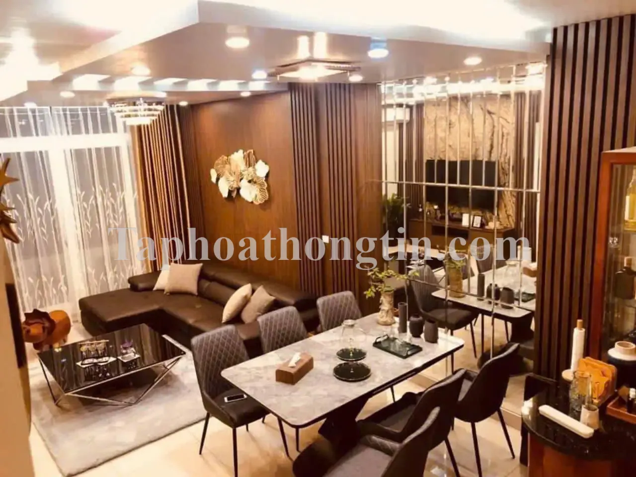 CHO THUÊ NHÀ NGÕ Ô TÔ NGUYỄN VĂN VIÊN – VĨNH TUY 52M2, 5 TẦNG, 4 NGỦ, 4 WC, 17 TRIỆU