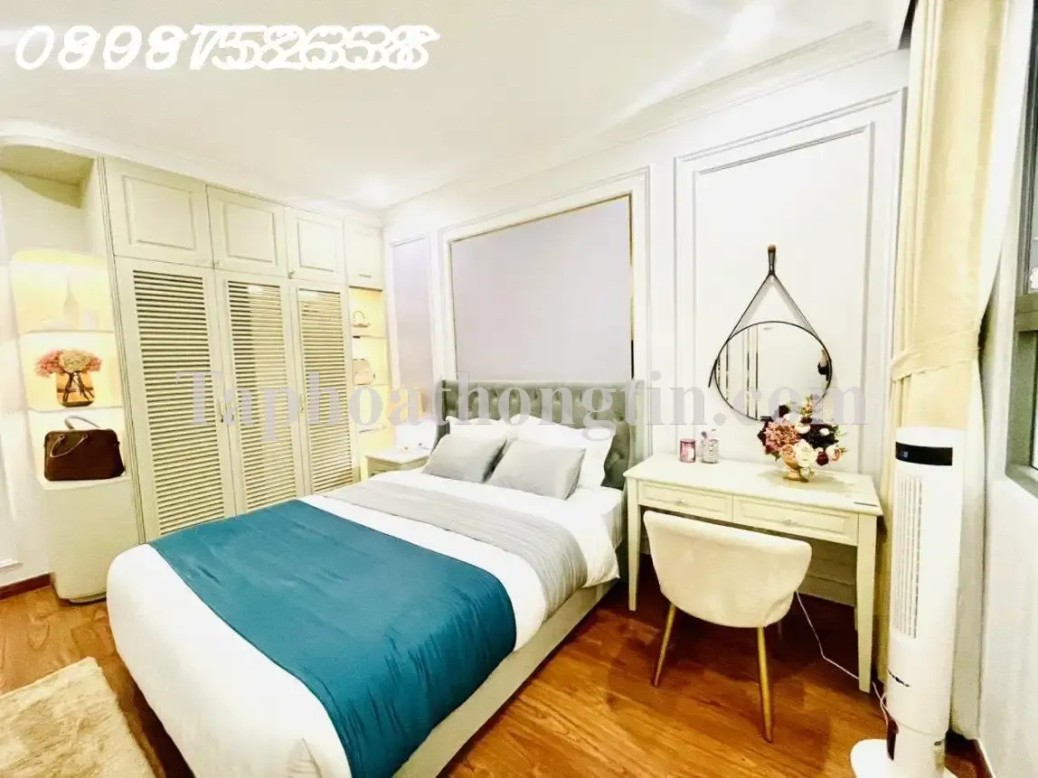 Cần bán căn hộ 2 PN tại chung cư CityMark Residence.