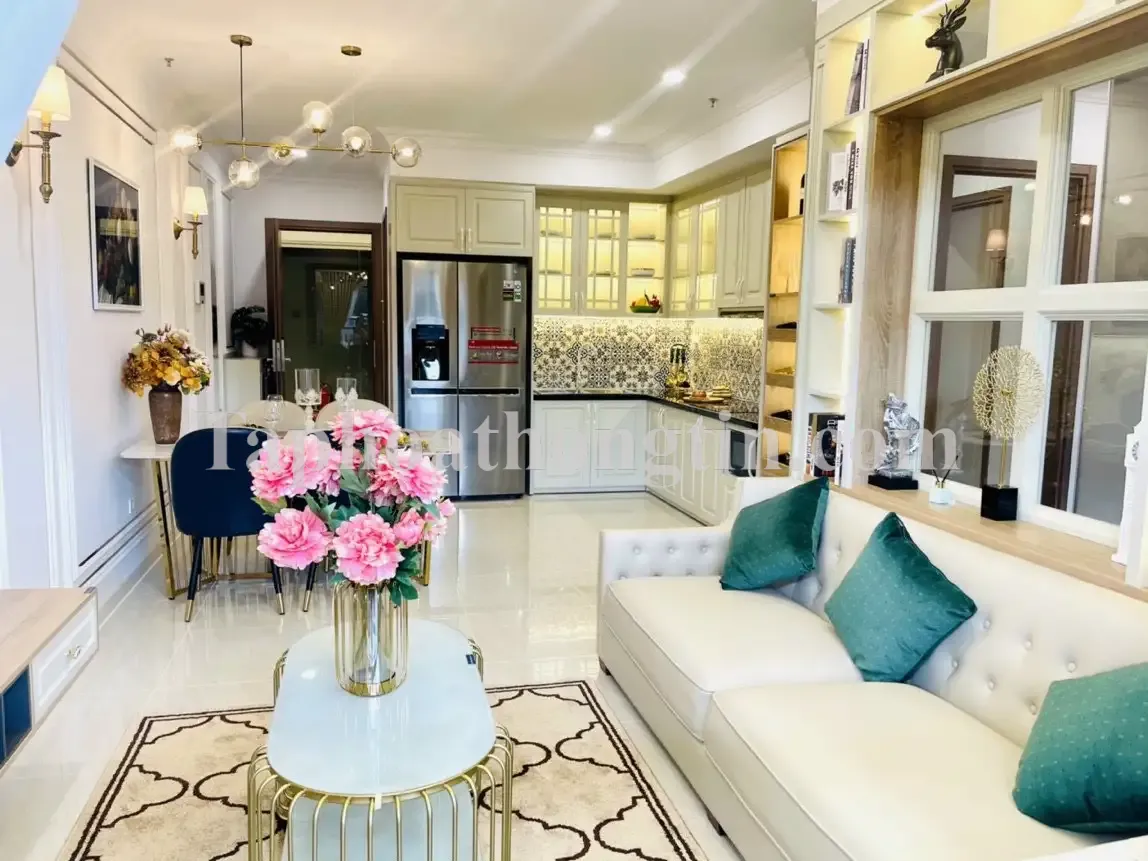 Cần bán căn hộ 2 PN tại chung cư CityMark Residence.