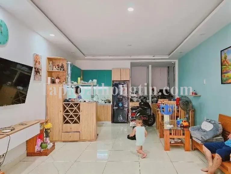 CHÍNH CHỦ CẨN BÁN NHÀ HXH, , CĂN LÔ GÓC 2 MẶT TIỀN, NGAY TĂNG NHƠN PHÚ B, Q9, 5T,DT 82M2