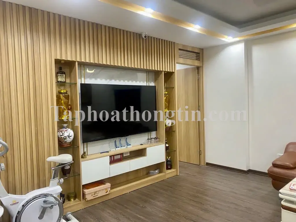 (Siêu Phẩm)Ttòa Apartment 100m2 tại Khương Thượng – Ô tô vào nhà – Vừa ở vừa cho thuê 1,2 tỷ/năm