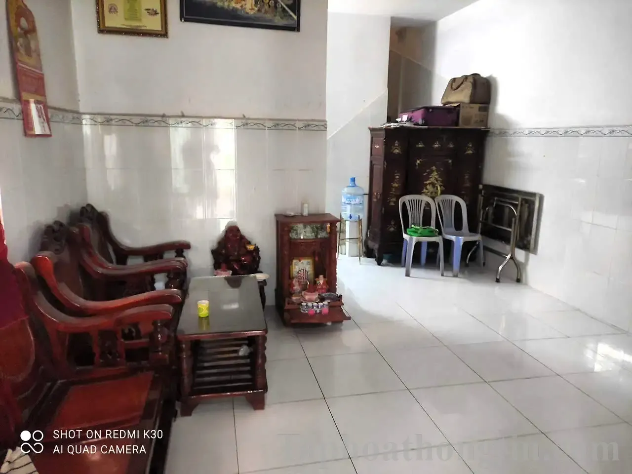 Bán nhà 1T1L 5*10m 2pn 2 mặt hẻm đường 10 – Linh Chiểu