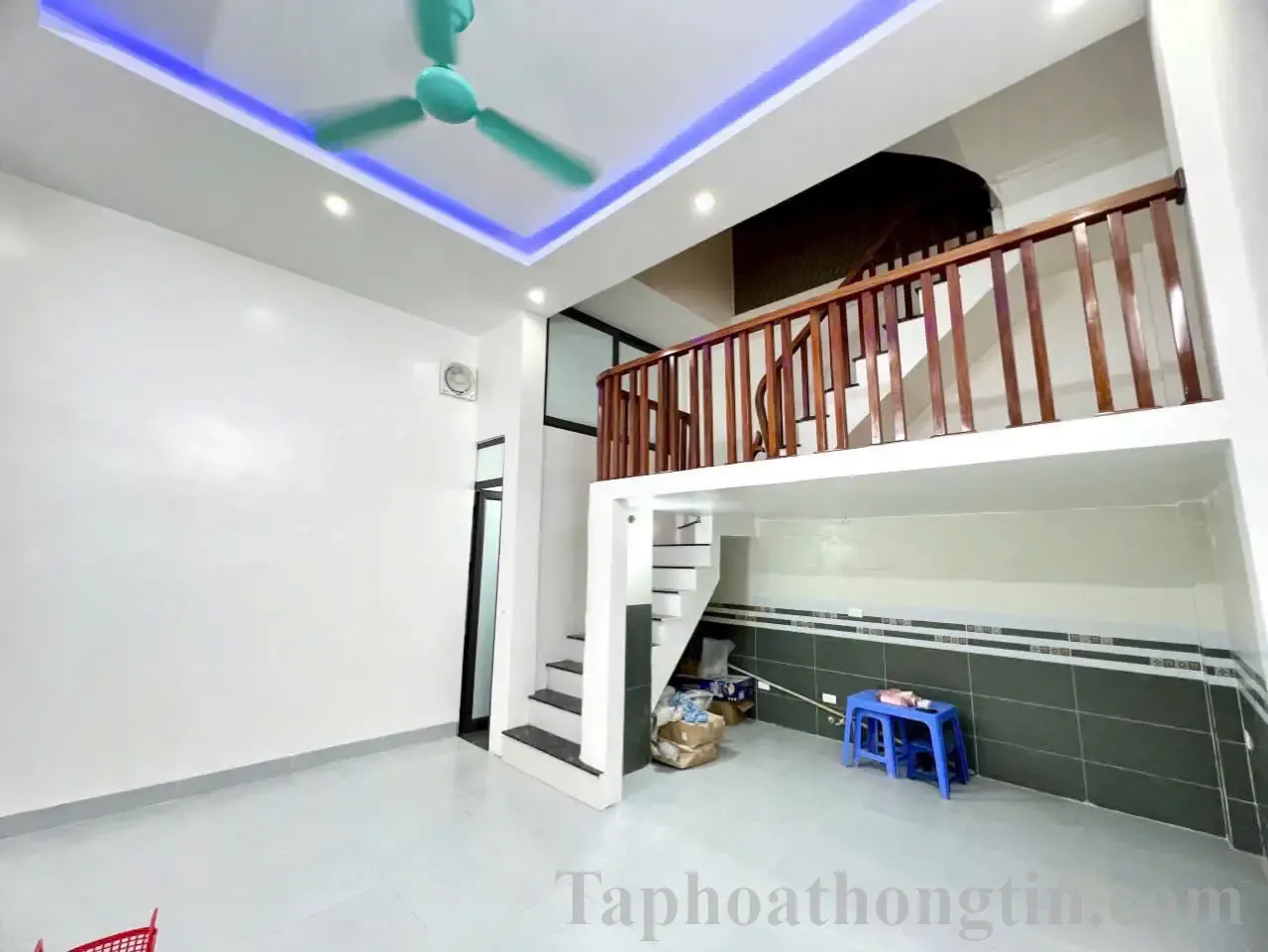 Đống Đa nhà đẹp 60m2 x 5 tầng, mặt ngõ kinh doanh, thông thoáng – Full nội thất