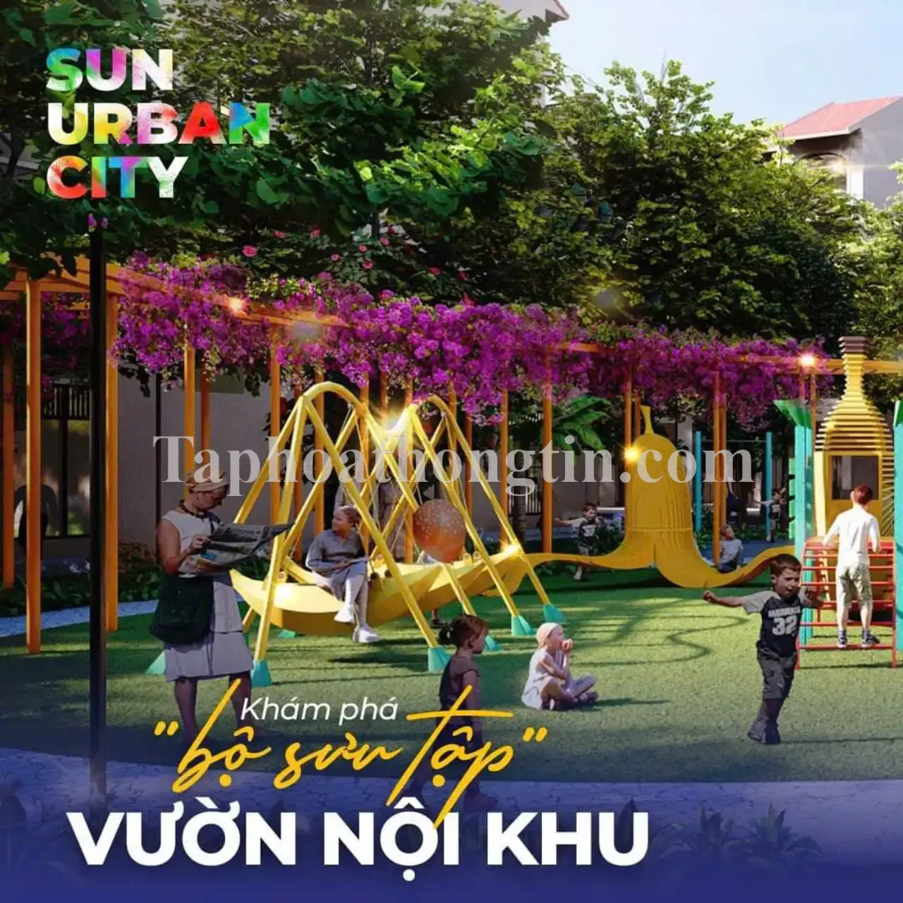 SUN URBAN CITY HÀ NAM,SỐNG CUỘC ĐỜI RỰC RỠ TẠI THÀNH PHỐ THỜI ĐẠI