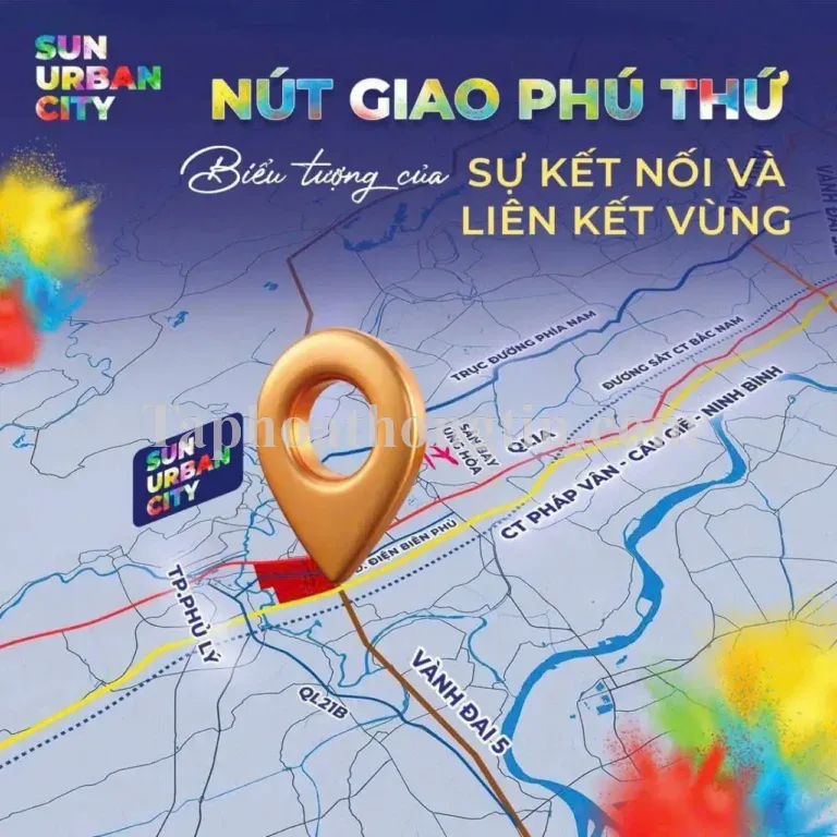 SUN URBAN CITY -ĐÓN SÓNG ĐẦU TƯ PHÍA NAM HÀ NỘI -DỰ ÁN ĐÔ THỊ VỆ TINH ĐẲNG CẤP ĐƯỢC QUY BÀI BẢN VỚI TẦM NHÌN CHIẾN LƯỢC -LÀ ĐIỂM ĐẾN LÝ TƯỞNG CHO CÁC NHÀ ĐẦU TƯ TIÊN PHONG