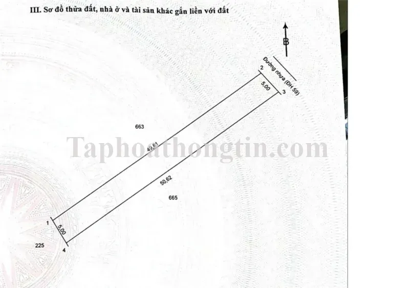 CHÍNH CHỦ Bán Đất Vị Trí Đẹp Tại Xã Mỹ Hòa, TX Bình Minh, Vĩnh Long