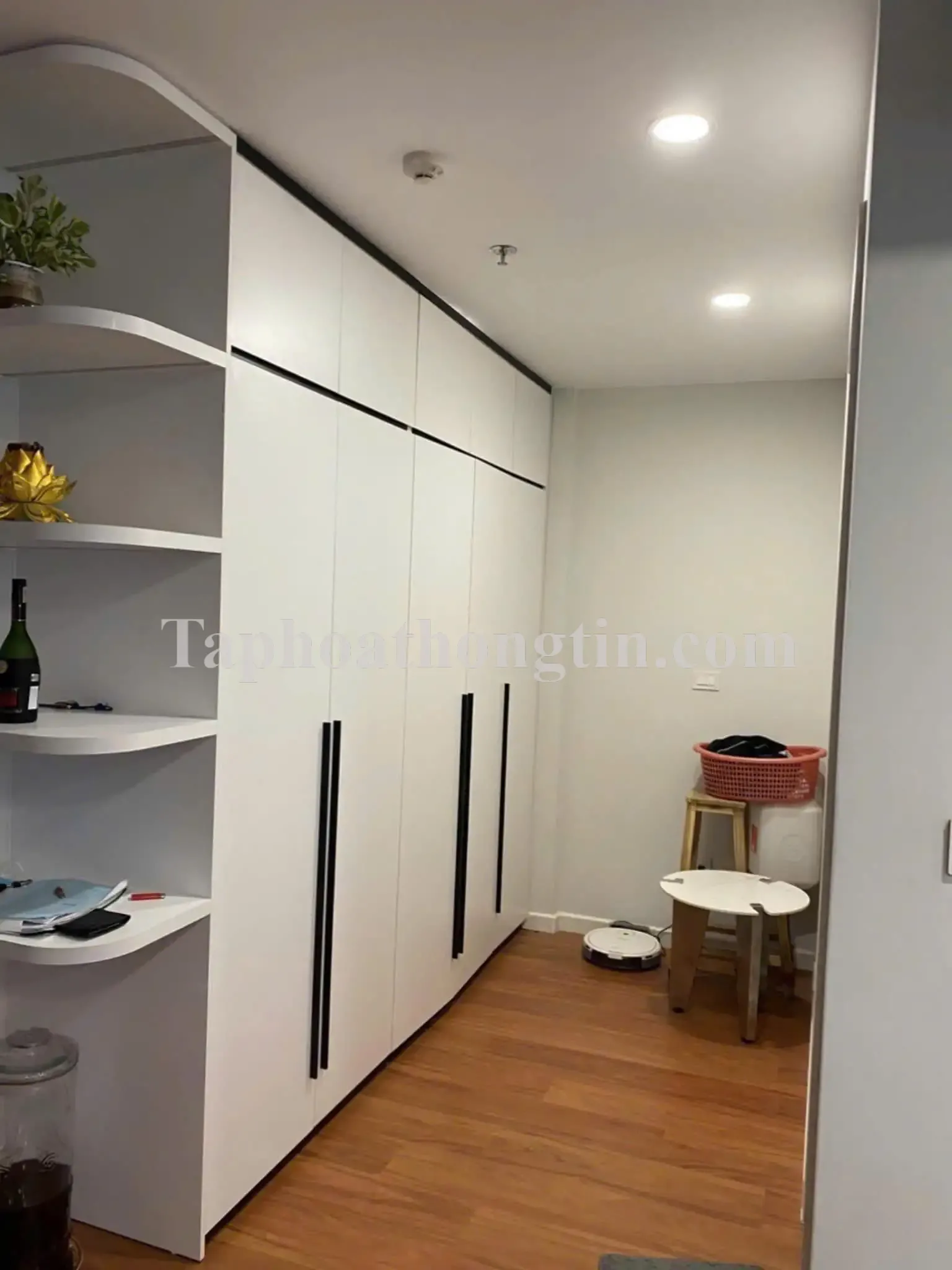 CHÍNH CHỦ GỬI BÁN CĂN 1N+ – 43M2- 3.3 TỶ- TÒA i4 – VINHOMES SMART CITY – FULL NỘI THẤT ĐẸP – GẦN CÔNG VIÊN TRUNG TÂM , CẠNH NHÀ XE NỔI.