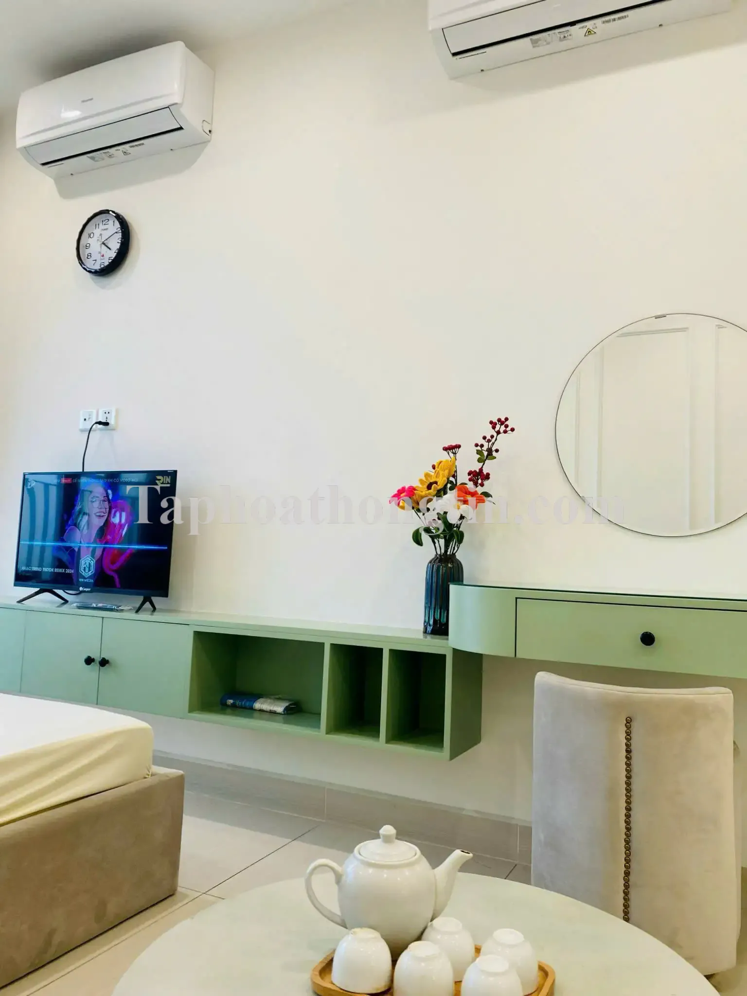 CHÍNH CHỦ GỬI BÁN CĂN STUDIO – 25M2- 2.05 TỶ- TÒA S403 – VINHOMES SMART CITY – FULL NỘI THẤT ĐẸP – GẦN CÔNG VIÊN TRUNG TÂM , VIEW THÀNH PHÓ.