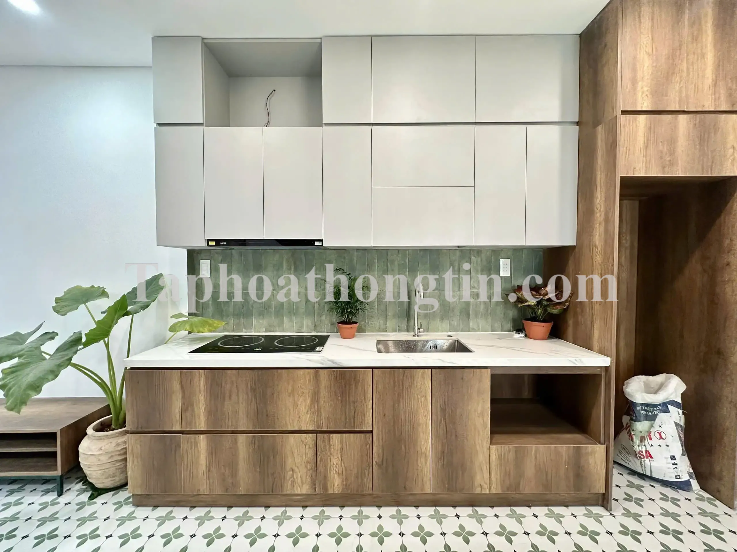 +1 Bán nhà KHU PHAN XÍCH LONG – VẠN KIẾP – 42M2 – VUÔNG – 3PN -FULL NT – DECOR