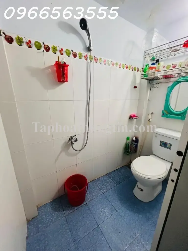 Tôn đản,Quận 4- 23m2 – 3 tầng – 2 PN- nhà đẹp, Giá bán 2 tỷ hơn tl