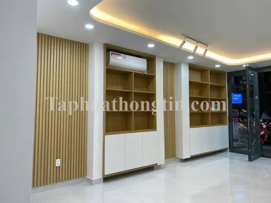 MẶT TIỀN NGUYỄN KIỆM – KINH DOANH ĐỈNH – 70M2 – NHỈNH 12 TỶ