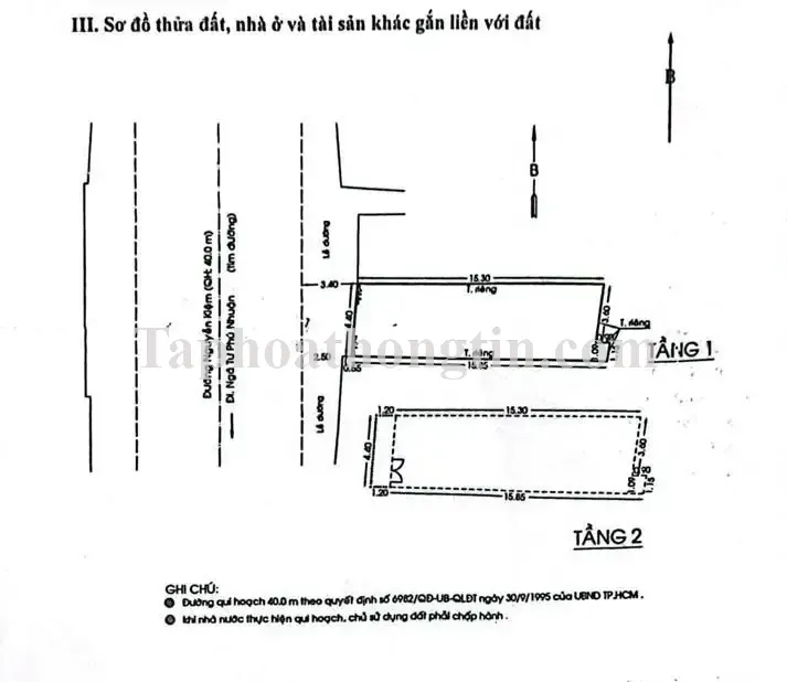 MẶT TIỀN NGUYỄN KIỆM – KINH DOANH ĐỈNH – 70M2 – NHỈNH 12 TỶ