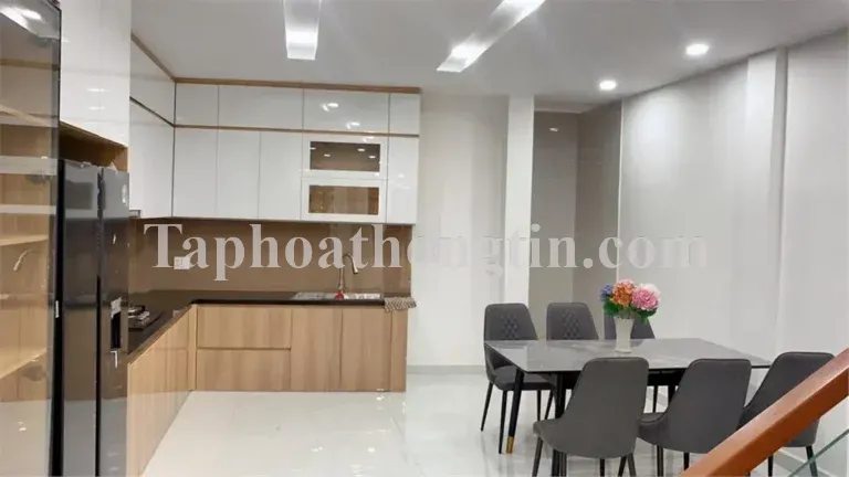 MẶT TIỀN NGUYỄN KIỆM – KINH DOANH ĐỈNH – 70M2 – NHỈNH 12 TỶ