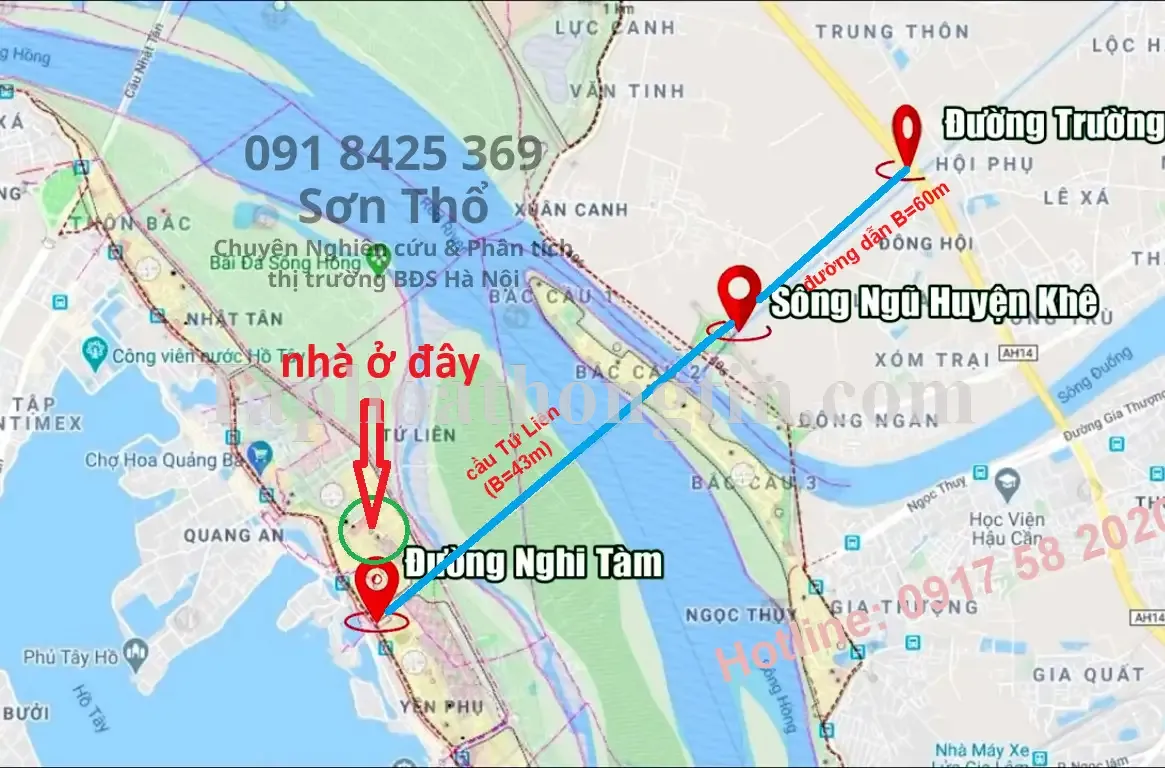 TỨ LIÊN phi mã – 38m 4.42 Tỷ – ngõ ô tô xịn – ko mua là mất.