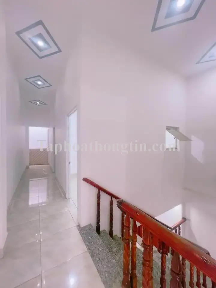 +1 Bán nhà NGÃ TƯ HÀNG XANH, Q.1, HUTECH, 48M2, NGANG3.8M,HẺM 4M,3 PN