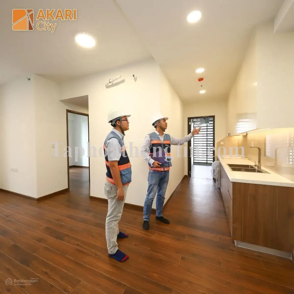 Akari City – Nơi biến không gian sống thành trải nghiệm!