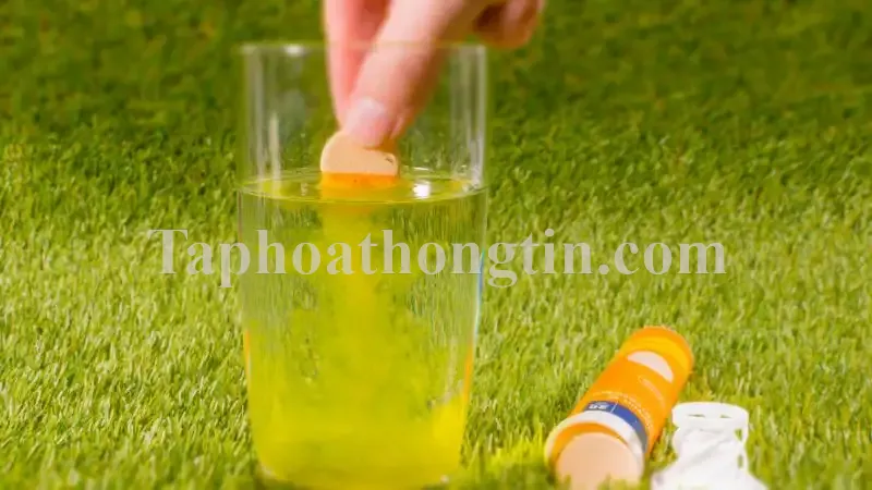 Cách sử dụng vitamin C đúng cách cho cơ thể và hiệu quả cao