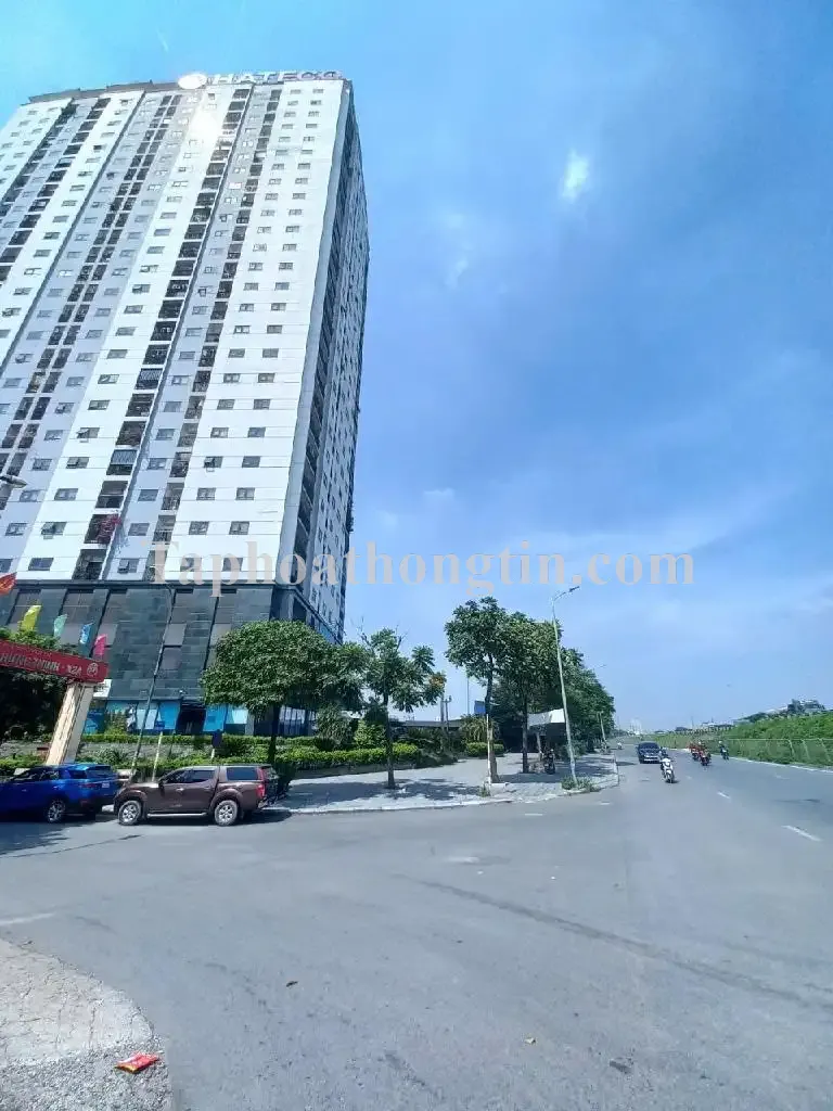 Chính chủ bán gấp nhà tại Chung cư Hateco Hoàng Mai 90m2 tầng 5 hơn 4 tỷ view hồ Yên Sở