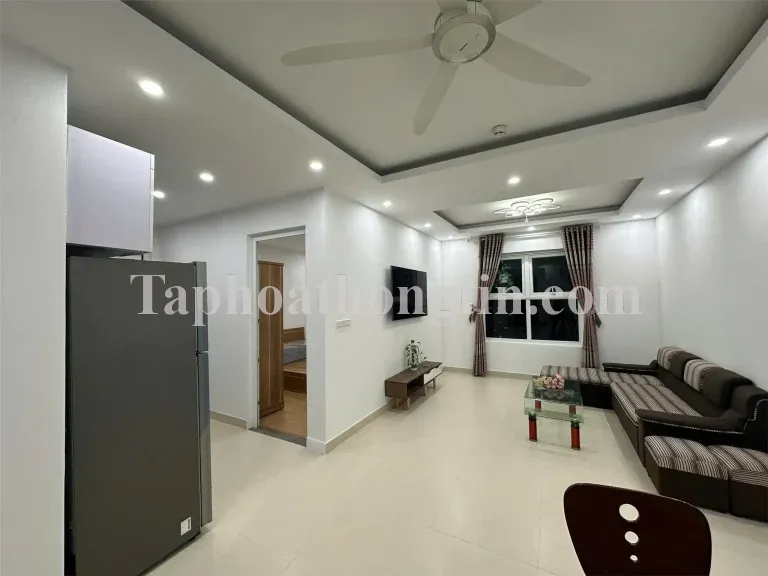 Bán Căn Hộ Chung Cư FLC Star Tower 78m² với 2 phòng ngủ, 2 vệ sinh, nội thất đầy đủ, giá tầm 4 tỷ