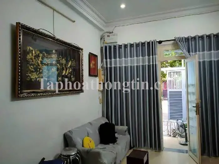 Bán nhà Thọ Hòa, Tân Phú 87m2, giá 5.3 tỷ