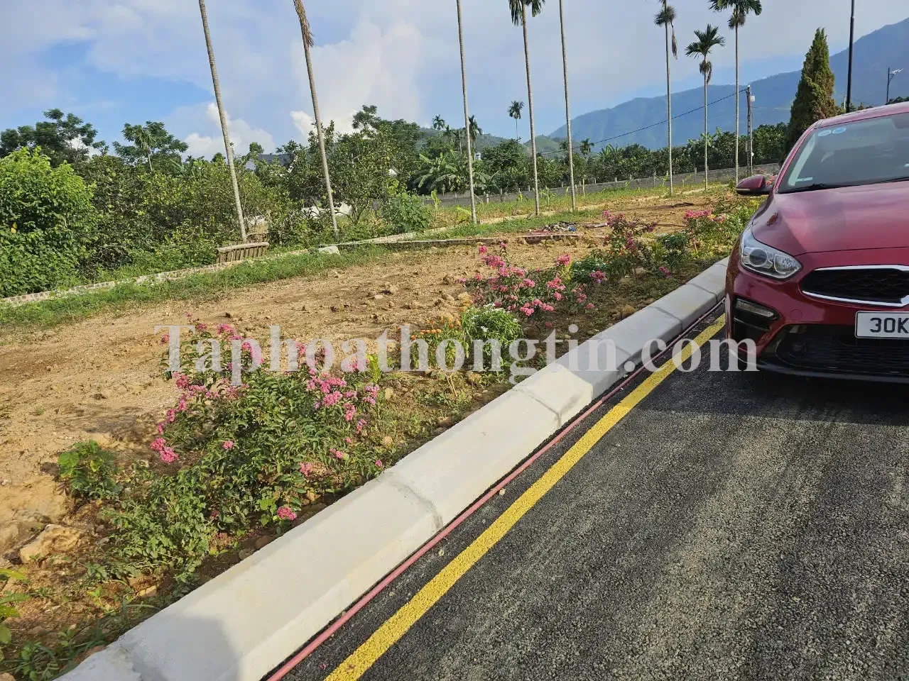 Siêu phẩm lôgóc nhà vườn ôtô chạy vòng quanh sát Xanh Villas 354.6m nhỉnh 13tr