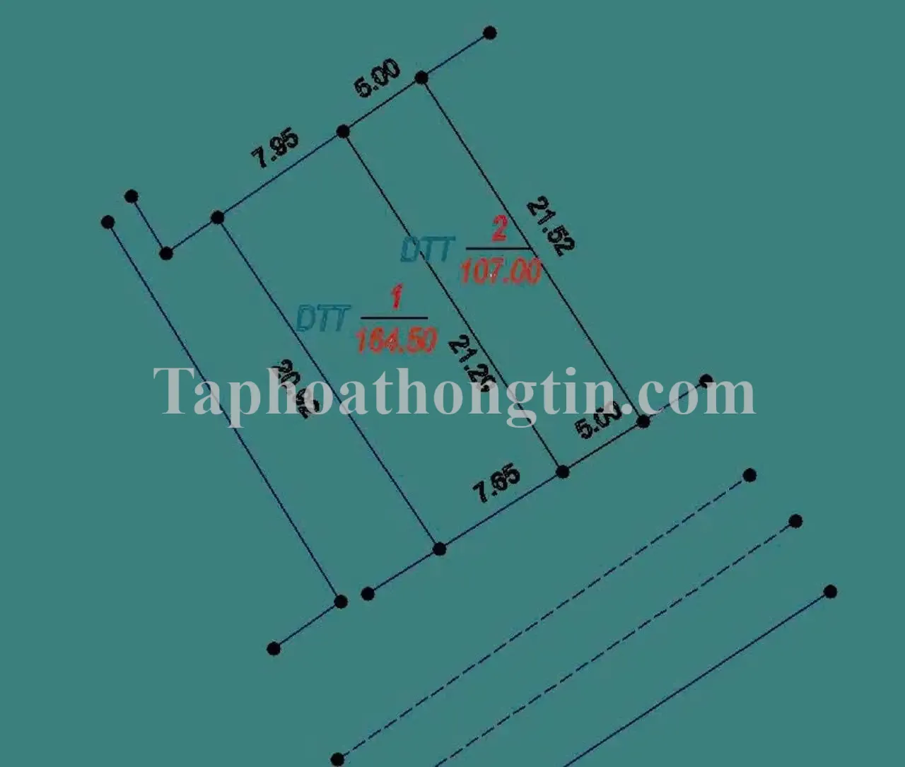 Chỉ DUY NHẤT 1 LÔ TẠI TRỤC LIÊN THÔN BẮC THƯỢNG-QUANG TIẾN KD NGÀY ĐÊM 107M GIÁ ĐẸP.