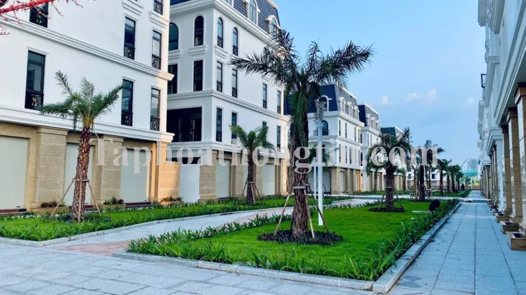 Chuyển nhượng căn xẻ khe Hoàng Huy New City giá cực tốt