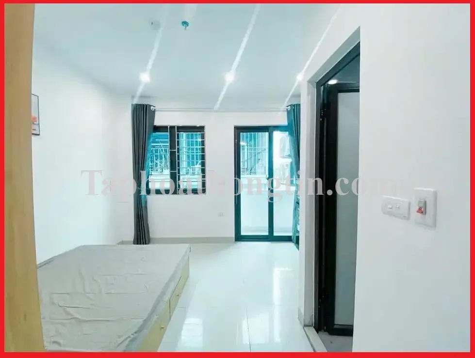 Nhà đẹp đón TẾT 35m², 5 tầng, 4PN, 4WC, Lệ Mật – Đức Giang – Long Biên – 5 tỷ3