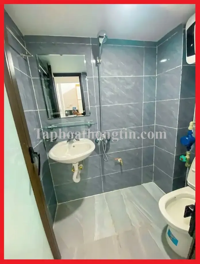 Nhà đẹp đón TẾT 35m², 5 tầng, 4PN, 4WC, Lệ Mật – Đức Giang – Long Biên – 5 tỷ3