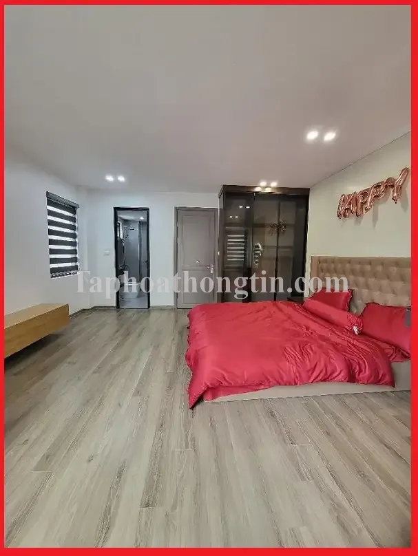 Bán nhà phố Trạm, Long Biên, 52m², 6 tầng, 9 tỷ 7 Gara thang máy