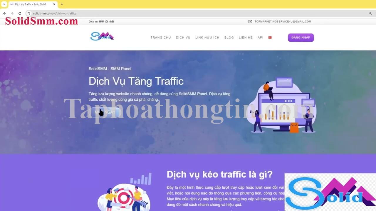 Mẹo SEO Web – Tăng Traffic Website Từ Nguồn Trực Tiếp