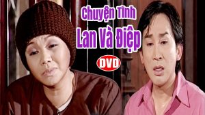 Cải Lương Xưa | Chuyện Tình Lan Và Điệp – Kim Tử Long Ngọc Huyền | cải lương xã hội hay nhất