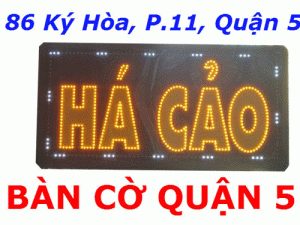 Há Cảo Bàn Cờ Ký Hòa Quận 5 – Quán Há Cảo Ngon Quận 5