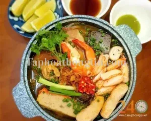 Quán Bánh Canh Cua Ngon Ở Phú Nhuận