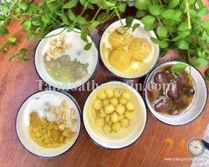 Tiệm Chè Huế O Nhỏ Chợ Lớn Quận 6