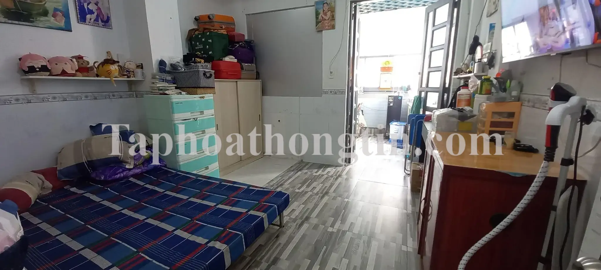 NHÀ BÁN ĐOÀN VĂN BƠ, Q4, 16 PHÒNG ĐANG CHO THUÊ 60TR.THÁNG, 7.980 TỶ TL