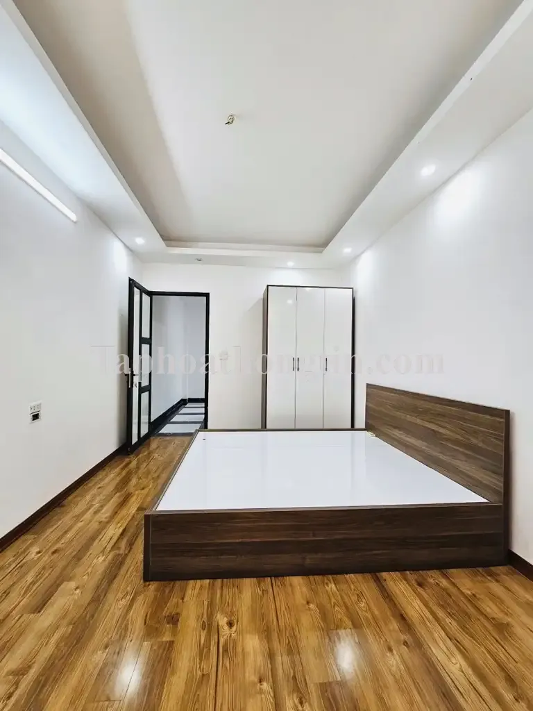 Bán nhà 30m², 4 tầng, 3PN, Yên Lộ, Yên Nghĩa, Hà Đông, OTO qua nhà – 6 tỷ