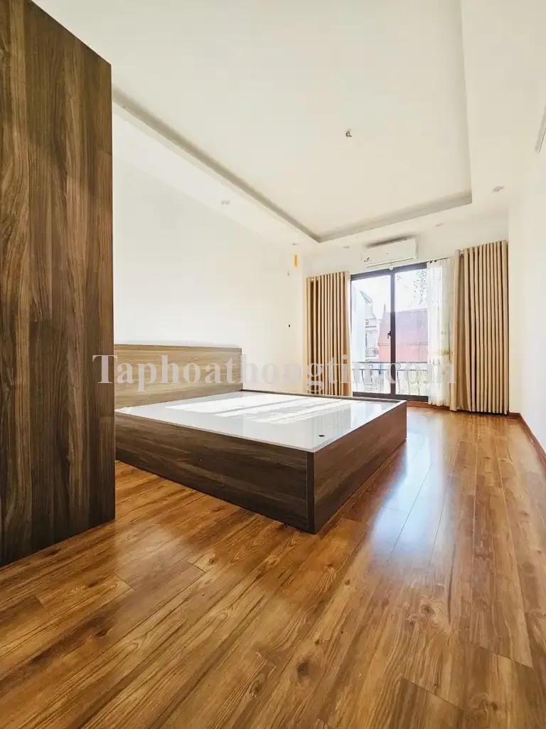 Bán nhà 30m², 4 tầng, 3PN, Yên Lộ, Yên Nghĩa, Hà Đông, OTO qua nhà – 6 tỷ