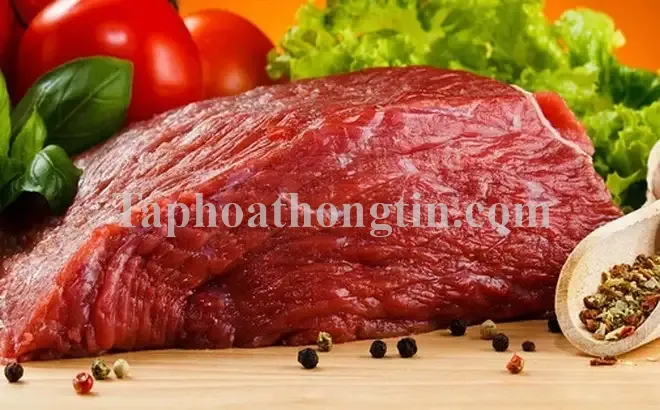 Top 5 thực phẩm giúp phái nữ tăng cường khí huyết